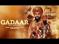 Gadaar (Full Video) | Dhadi Jatha Gurpreet Singh Landran Wale | G Guri | Music Kamaal