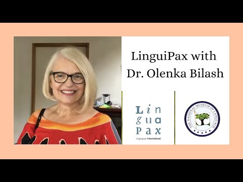 The Who, What, Where, When, Why and How of LINGUAPAX