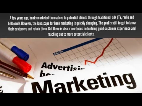 Bank Marketing: Marketing Lessons Banks Learn the Hard Way