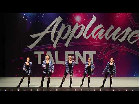 Best Tap & People's Choice // Jurassic 5 - Academy of Dance and Fine Arts [Lenoir, NC]