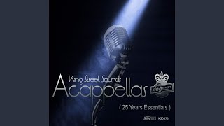 More Than Gold (Accapella)