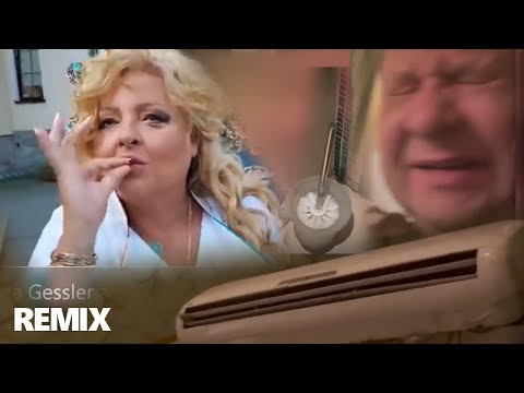 Zbigniew Stonoga ft. Magda Gessler (Official Music - KanałTM) REMIX