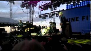 Divine Fits - Baby Get Worse - Sasquatch 2013