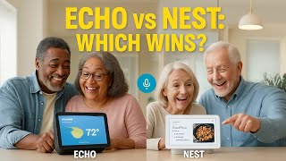 Echo Show vs Google Nest Hub – Which Smart Display Is Right 