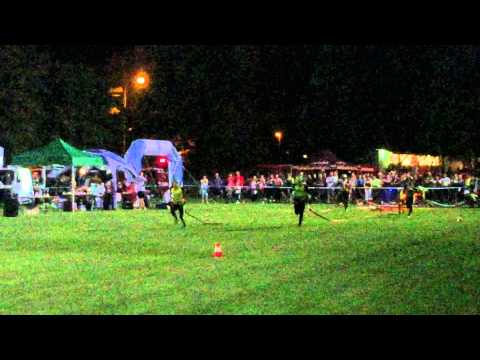 28.8.2015 Zlaté Klasy - Dhz Sládkovičovo B muži LP, PP