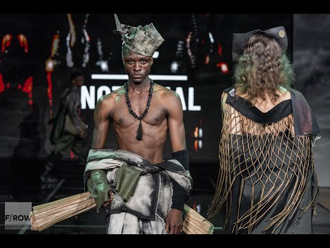 NOTEQUAL SS25 Full Fashion Show | F/ROW NYC