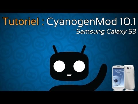 comment installer cyanogenmod