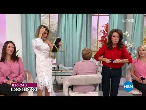 HSN | Beauty Report with Amy Morrison 08.16.2023 - 09 PM