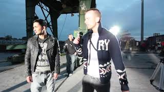 Zack Knight - All Over Again (Behind The Scenes)