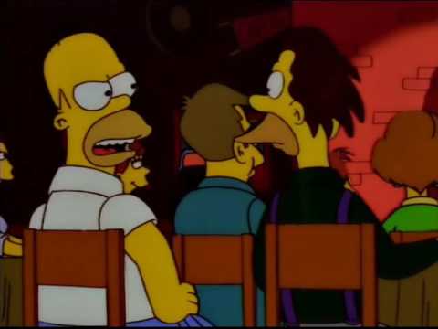 The Simpsons - Don't You Hate Pants!?