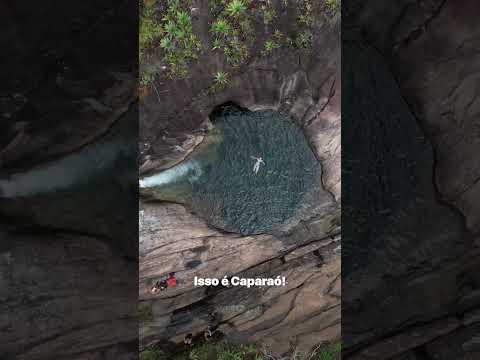 Isso é CAPARAÓ! ⛰️💚