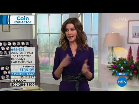 HSN | Coin Collector 10.22.2018 - 05 AM