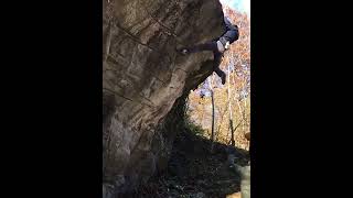 Video thumbnail of Grandissimo, 7c+. Val Bavona