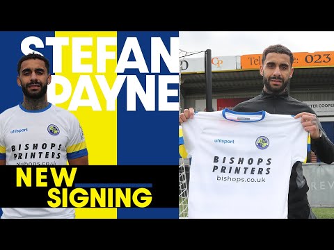 Stefan Payne | New Signing Interview