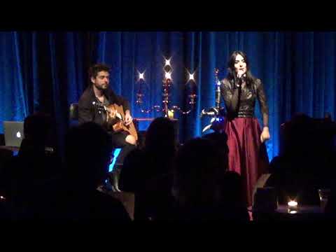 Nicoletta Rosellini - To the darkness I belong (Kalidia song) [live]