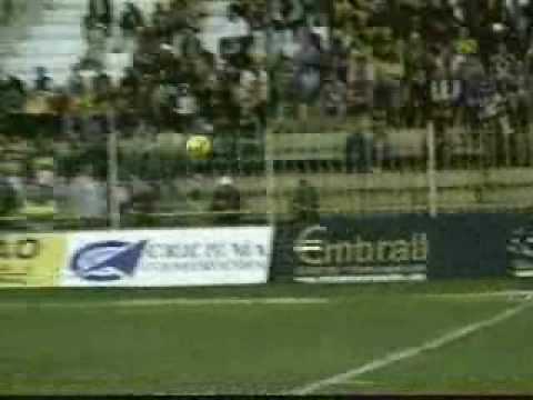 Camp. Brasileiro Série "B" 2007 - Criciúma 2x0 Barueri