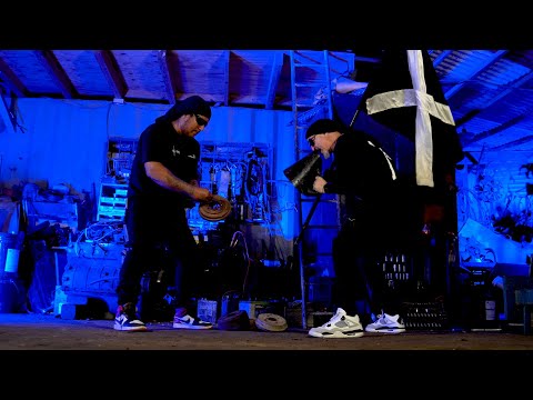 YX3M - Sound of D' iron - Bangalang