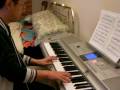 Melody piano solo ('Salva Nos' Ver.) Noir Anime ...
