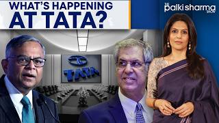 Inside The Battle To Control Tata Group | The Palki Sharma Show | IGR | India Global Review