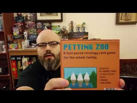 Cranky Reviews - Petting Zoo