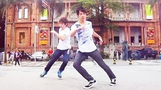 Video Free Step de Luh Cébula