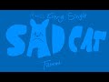 Almost Every Single Sad Cat Titlecard