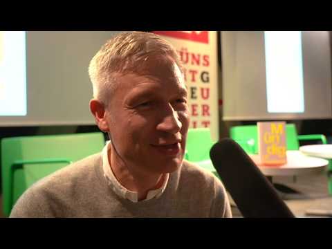 3 Fragen an Ulf Poschardt