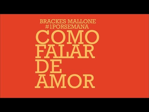 COMOFALARDEAMOR - Brackes Mallone