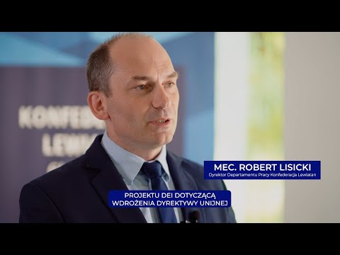 Przejrzystość wynagrodzeń: co zmienia unijna dyrektywa? | Konferencja Lewiatana 2025