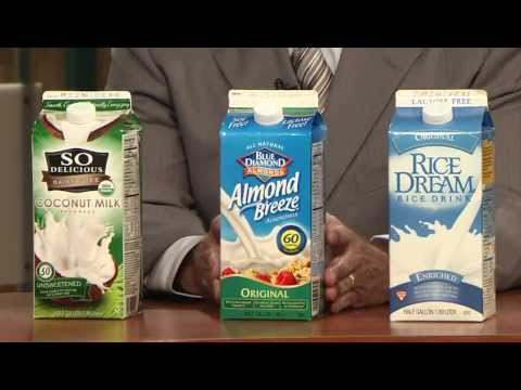 Lactose intolerant? Pros and cons of milk substitutes