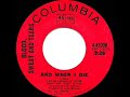 RIP - 1969 HITS ARCHIVE: And When I Die - Blood, Sweat & Tears (a #1 record--mono 45 single version)