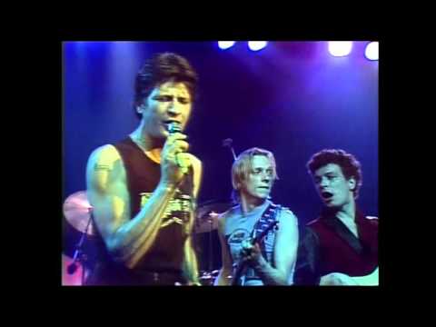 Herman Brood & His Wild Romance - Saturday night (1978) Live