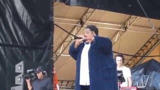Lunchmoney Lewis - &quot;Mama&quot; Live at Beale Street Music Festival 2016