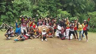 preview picture of video 'GOWES ODDESAY JARAMBAHSOLID with GARABAG TEAM Comunity Bike Bandung Rute Trip: Curug Tilu Leuwi Opat'