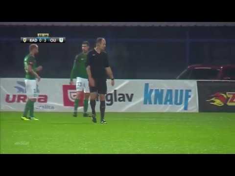 Adel Halilović NK Radomlje 17/18 Highlights