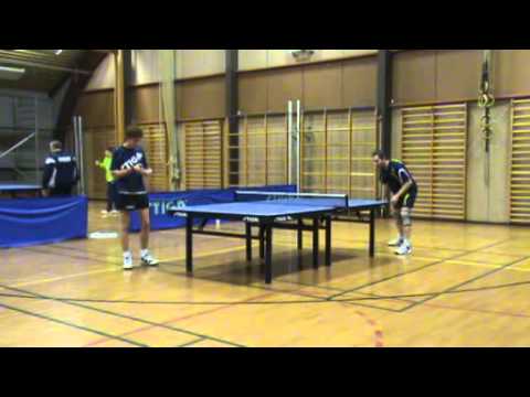 101121 2. Div, Alexander Ghisalberti - Michael Heilstrup