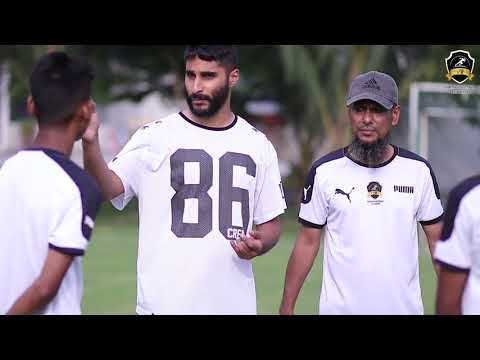Fortis Football Academy almost 2 years in the making