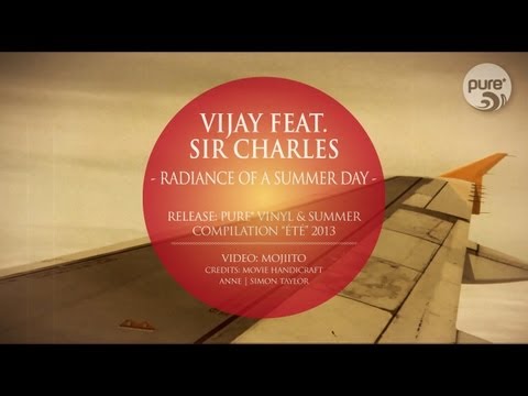 VIJAY FEAT. SIR CHARLES - RADIANCE OF A SUMMER DAY [official]