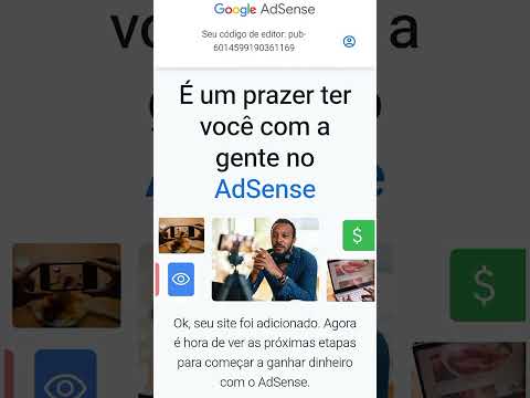 Mais uma parceria de sucesso! Agora com o Google ADSENSE