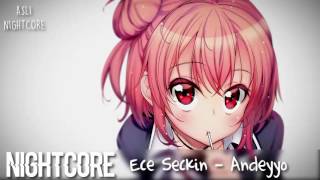 Download lagu 〖NIGHTCORE〗 Ece Seçkin - Adeyyo ║Türkçe Nightcore mp3 Download lagu 〖NIGHTCORE〗 Ece Seçkin - Adeyyo ║Türkçe Nightcore mp3