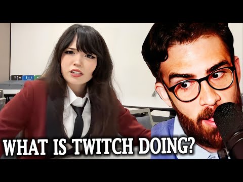 Emiru Recounts The INSANE TwitchCon Assault | HasanAbi Reacts