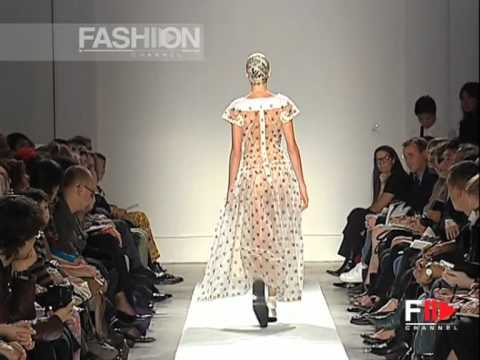 "Comme Des Garcons" Spring Summer 2002 Paris 1 of 4 pret a porter women by FashionChannel