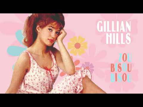 Gillian Hills - Zou bisou bisou (Official Lyric Video)