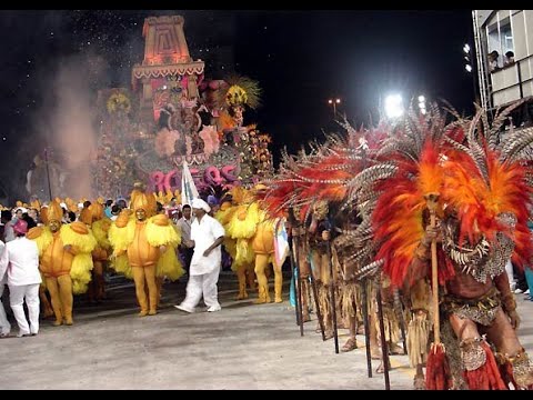 Carnaval 2010 - Sociedade Rosas de Ouro