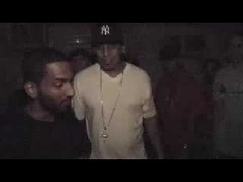 Nengo Angelito BB inc en cureta en el cacerio