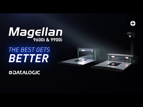 Magellan™ 9600i & 9900i | The best gets better