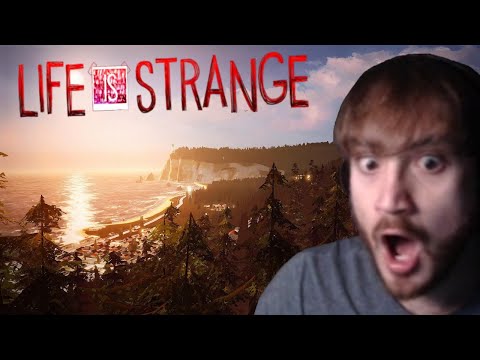 This Game Is So Beautiful | Life Is Strange - Episode 1