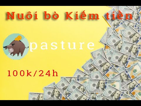 App Nuôi Bò Kiếm Tiền 100k/24h - Gâu Gâu Channel | Kiếm Tiền Online 4.0