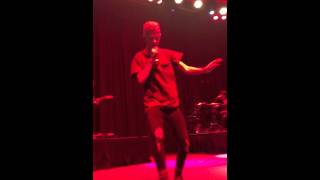 Jack And Jack - Flights (Live) (front row view)