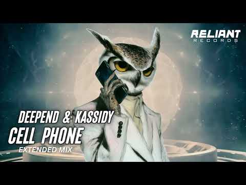 Deepend x Kassidy - Cell Phone (Extended Mix) [Official Visualizer]